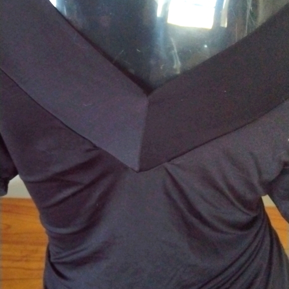 Addictive plus size sequence top - Picture 7 of 9